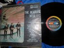 THE BEATLES, VENEZUELA, HITS ,RARE,ODEON  LABEL, LP,  VG+, LISTEN,OIGALO, MONO