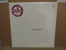 Beatles White Album Capitol MINT WHITE VINYL Gatefold SEALED