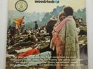 Woodstock Soundtrack Triple LP Vinyl Record (Hendrix, The Who, Santana) 1970
