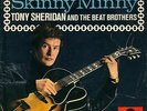 7” Tony Sheridan & The Beat Brothers (Beatles) – Skinny Minny // Germany 1964
