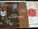 Otto Klemperer Beethoven Fidelio Overtures LP Columbia SAX 2542 UK ED1