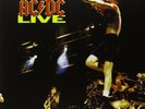 AC/DC : LIVE :  2X180 GRAM VINYL LP BRAND NEW & SEALED