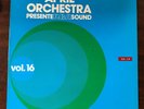 April Orchestra : Présente RCA Sound Vol. 16 LP  - rare funk library breaks
