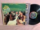 BEACH BOYS LP Pet Sounds CAPITOL DT 2458 black rainbow label DUOPHONIC