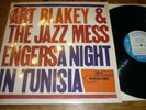 lp 33t Art Blakey & The Jazz Messengers ?– A Night In Tunisia  pressage us bst 8