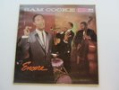 SAM COOKE  ORIGINAL 1958  UK  LP   ENCORE   HIS MASTER'S VOICE  CLP 1273