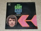 GARY WALKER. HERE'S GARY. CBS EP 5742 (SUPERB EP)