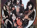 KISS Smashes,Thrashes & Hits 15 Years of Kisstory Picture Disc Made in U.S.A.