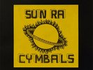 Sun Ra - Cymbals - rare ltd edition Troglosound (Qbico) LP