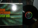 STEEL GUITAR- SPEEDY WEST-Guitar Spectacular-1962-capitol-T-1835-VG++/ Mint-