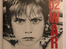 U2 - War - Factory SEALED 1983 US Album A1-90067