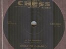 SUGAR PIE DESANTO & ETTA JAMES**IN THE BASEMENT**SOUL**DANCER**LISTEN