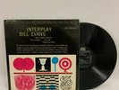 Bill Evans LP Interplay RIVERSIDE ORIG DG STEREO VG+/VG+