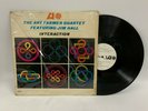 Art Farmer Quintet, Jim Hall LP Interaction ATLANTIC VG+/VG+ mono WLP PROMO
