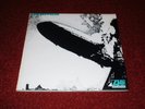 LED ZEPPELIN 1st LP 1969 ATLANTIC 1st  A1/B1  TURQUOISE COVER  UNCORRECTED