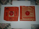 Two-78s-Blues-Modern records-Roy Hawkins-'The Thrill Is gone