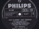 Dusty Springfield 'Dusty In Memphis' (1968) Vinyl LP EXCELLENT 1st UK Pressing