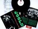 ORIGINAL ELEKTRA PROMO THE DOORS JIM MORRISON LIVE VINYL LP NEAR MINT  RARE