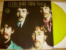 The BEATLES  Trax volume 6 LP yellow colored vinyl scarce Swingin' Pig