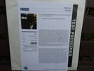 Miles Davis Miles In Berlin Speakers Corner Test Pressing Vinyl LP