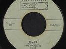 GAMBLERS: Lsd-25 / Moon Dawg  45 (plays well above grade) Oldies