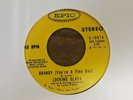 Looking Glass - Brandy (You're A Fine Girl) / One by One, 45 rpm record