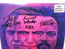DANIEL JOHNSTON The Hyperjinx Tricycle 4-song  7