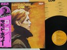DAVID BOWIE LOW RCA RVP-6154 Japan OBI VINYL LP