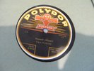 MOZART DVORAK POLYDOR 78RPM VIOLIN VASA PRIHODA.