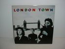Paul McCartney And Wings London Town Lp Album Record Vinyl