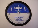 JOHN BRIM Rare 78rpm on CHESS 1588 