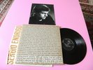 SERGIO ENDRIGO LP ORIGINALE 1962 COPERTINA APRIBILE E POSTER