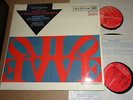 Ozawa MESSIAEN Turangalila Symphony TAKEMITSU November Steps - UK RCA SB 6761-2