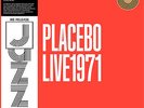 Placebo (Marc Moulin) - Live 1971 Vinyl LP *NEU*OVP*