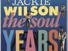 Jackie Wilson The Soul Years UK vinyl LP album record KENT027 KENT 1984