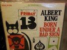 1967 Original Albert King Born Under A Bad Sign - Stax S 723 Free S/H