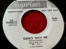 THE BLENDELLS Dance With Me/Get Your Baby 7