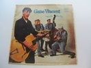 GENE VINCENT AND THE BLUE CAPS   ORIG 1957  UK  LP  TURQUOISE CAPITOL T811