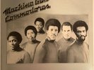 COMMODORES MACHINE GUN LP MOTOWN USA 1974 EX+ PRO CLEANED