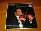 RICCI Violin LSO Gamba Mendelssohn London CS 6010 Blueback LP Stereo TAS EX