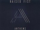 RAISED FIST - Anthems - Vinyl (limited clear vinyl LP)