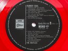 The Beatles - Rubber Soul - 1986 *JAPAN RED VINYL* Mono Audiophile LP MINT-