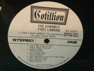 The Dynamics : First Landing  ( Whtie Promo ) Vinyl VG+++ LP