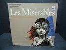 Les Miserables Original London Cast Recording 2 LP