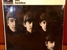 BEATLES WITH THE BEATLES - 1963 UK MONO LP