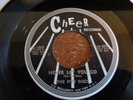 The Five Discs, Never Let You Go, Cheer # 1000, M-