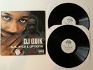 DJ Quik - Balance & Options [PA]  2 Vinyl Record Promo VG+
