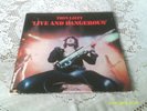 THIN LIZZY. LIVE AND DANGEROUS. 2 LPS GATEFOLD. WARNER BROS. 2BS 3213. 1978.