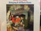 Bob Dylan Bringing It All Back Home CL 2328 US Mono Shrink EX ULTRASONIC CLEAN