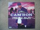 CAM'RON---PURPLE HAZE---RARE 2 LP ''PURPLE VINYL''.  180 GRAM VINYL ALBUM